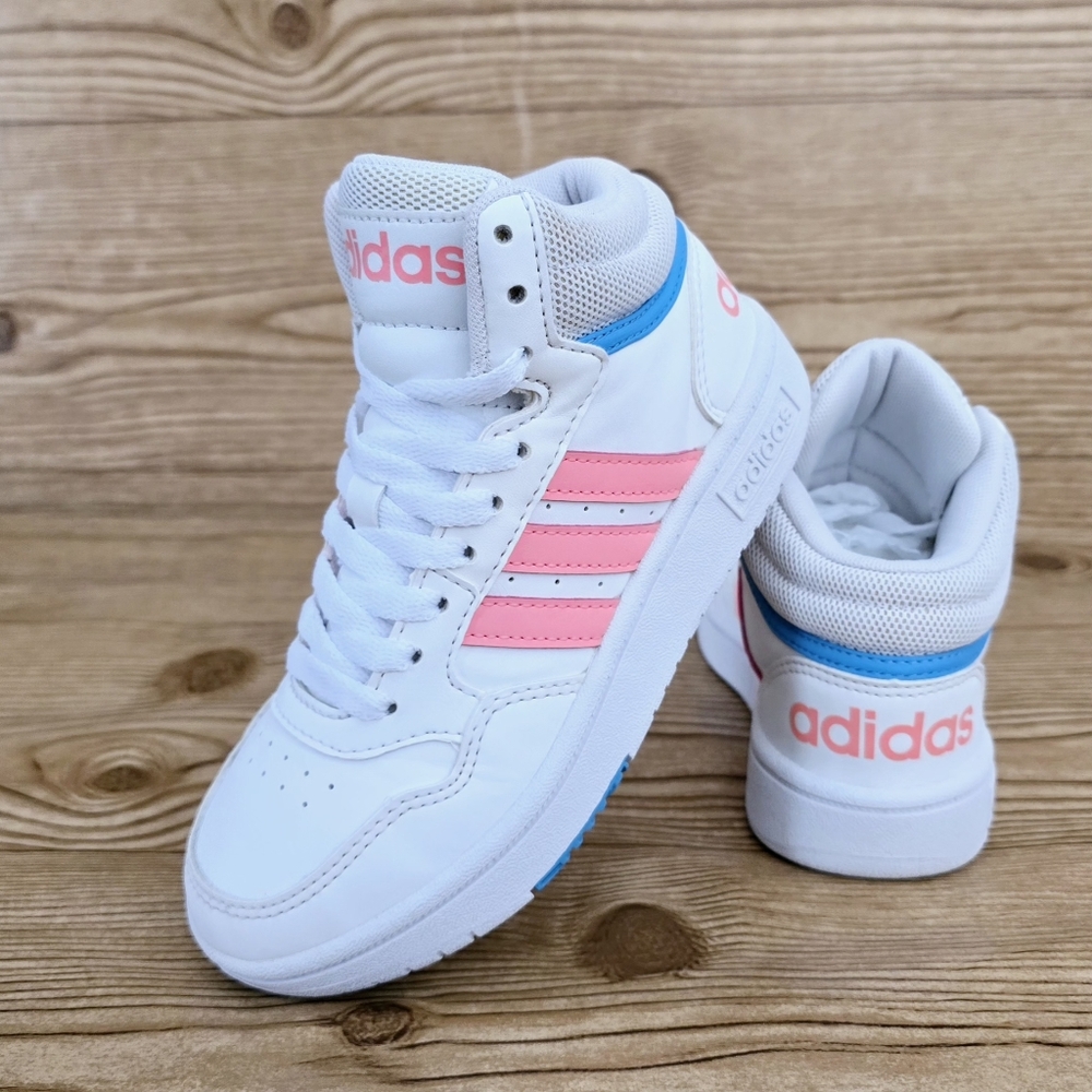 ADIDAS Patike Hoops Mid 3.0